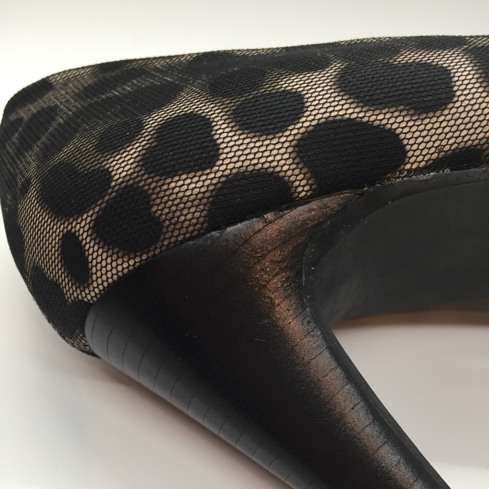 -🔥 Moda Spana Leopard Pumps - Picture 7 of 8